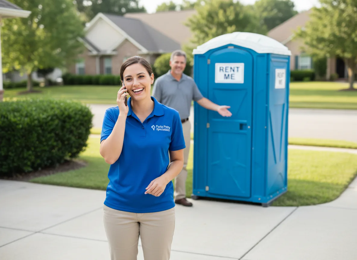Portable Toilet Rental Graham, TX FAQs